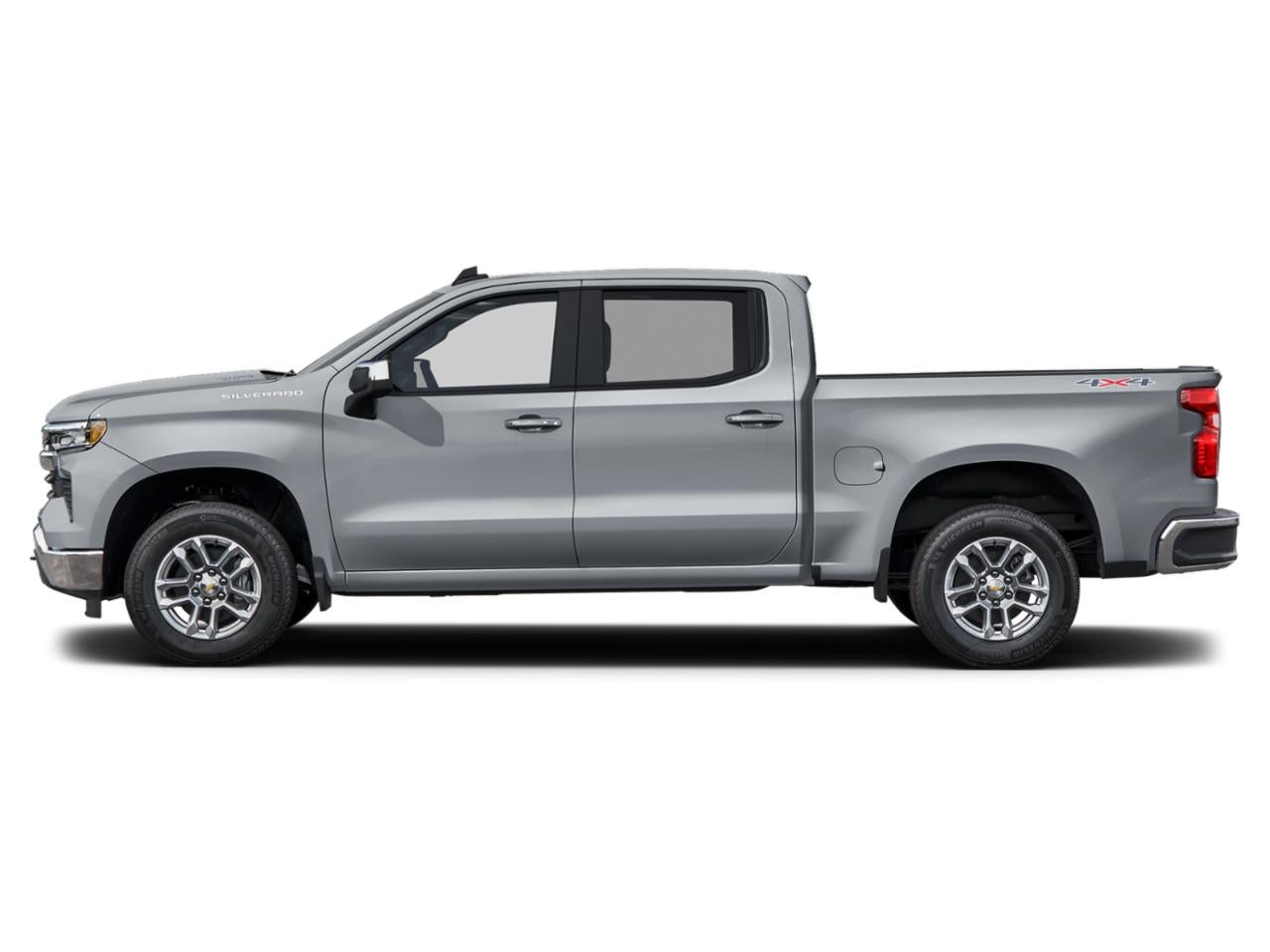2026 Chevrolet Silverado 1500 Crew Cab Short Box 4-Wheel Drive LT 2FL