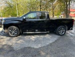 2021 Chevrolet Silverado 1500 Double Cab Standard Box 4-Wheel Drive LT