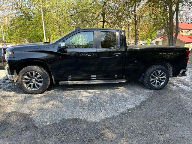 2021 Chevrolet Silverado 1500 Double Cab Standard Box 4-Wheel Drive LT