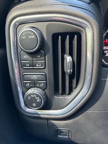 2021 Chevrolet Silverado 1500 Double Cab Standard Box 4-Wheel Drive LT