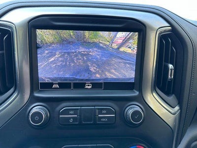 2021 Chevrolet Silverado 1500 Double Cab Standard Box 4-Wheel Drive LT