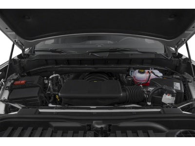 2021 Chevrolet Silverado 1500 Double Cab Standard Box 4-Wheel Drive LT