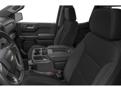 2021 Chevrolet Silverado 1500 Double Cab Standard Box 4-Wheel Drive LT