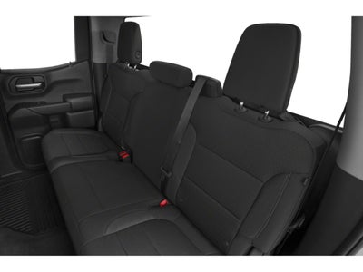 2021 Chevrolet Silverado 1500 Double Cab Standard Box 4-Wheel Drive LT