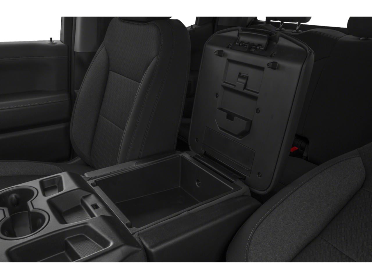 2021 Chevrolet Silverado 1500 Double Cab Standard Box 4-Wheel Drive LT