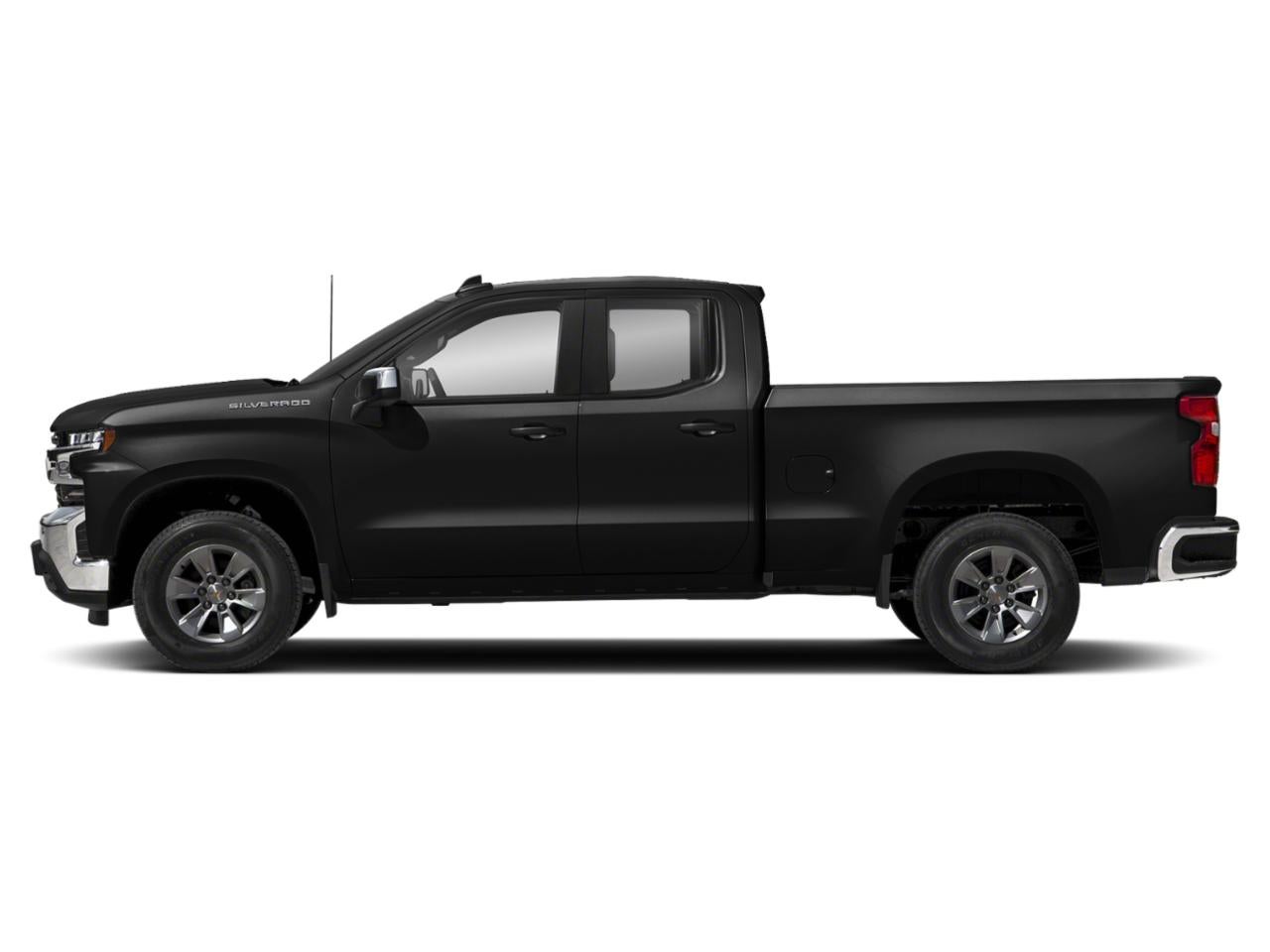 2021 Chevrolet Silverado 1500 Double Cab Standard Box 4-Wheel Drive LT