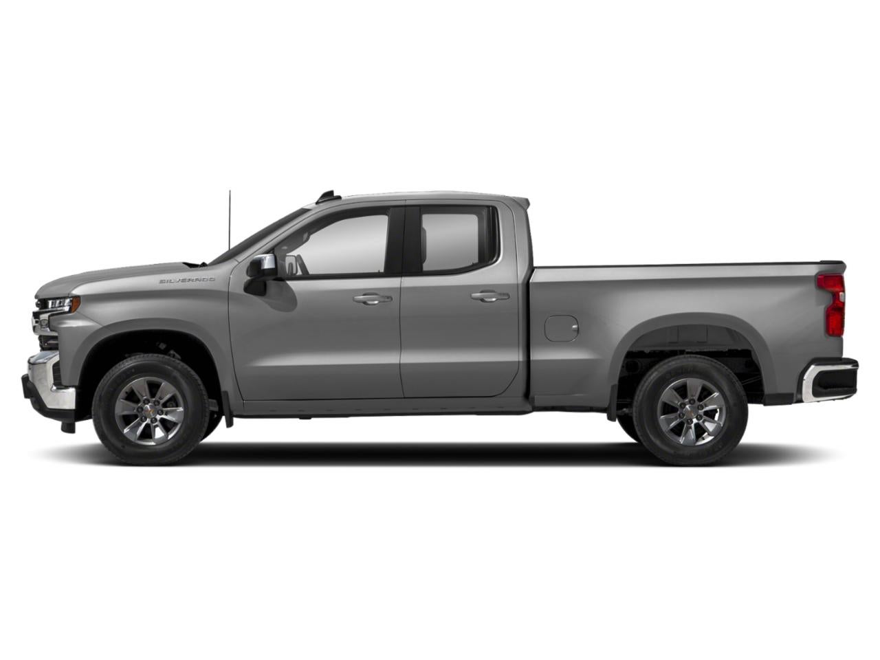 2021 Chevrolet Silverado 1500 Double Cab Standard Box 4-Wheel Drive LT