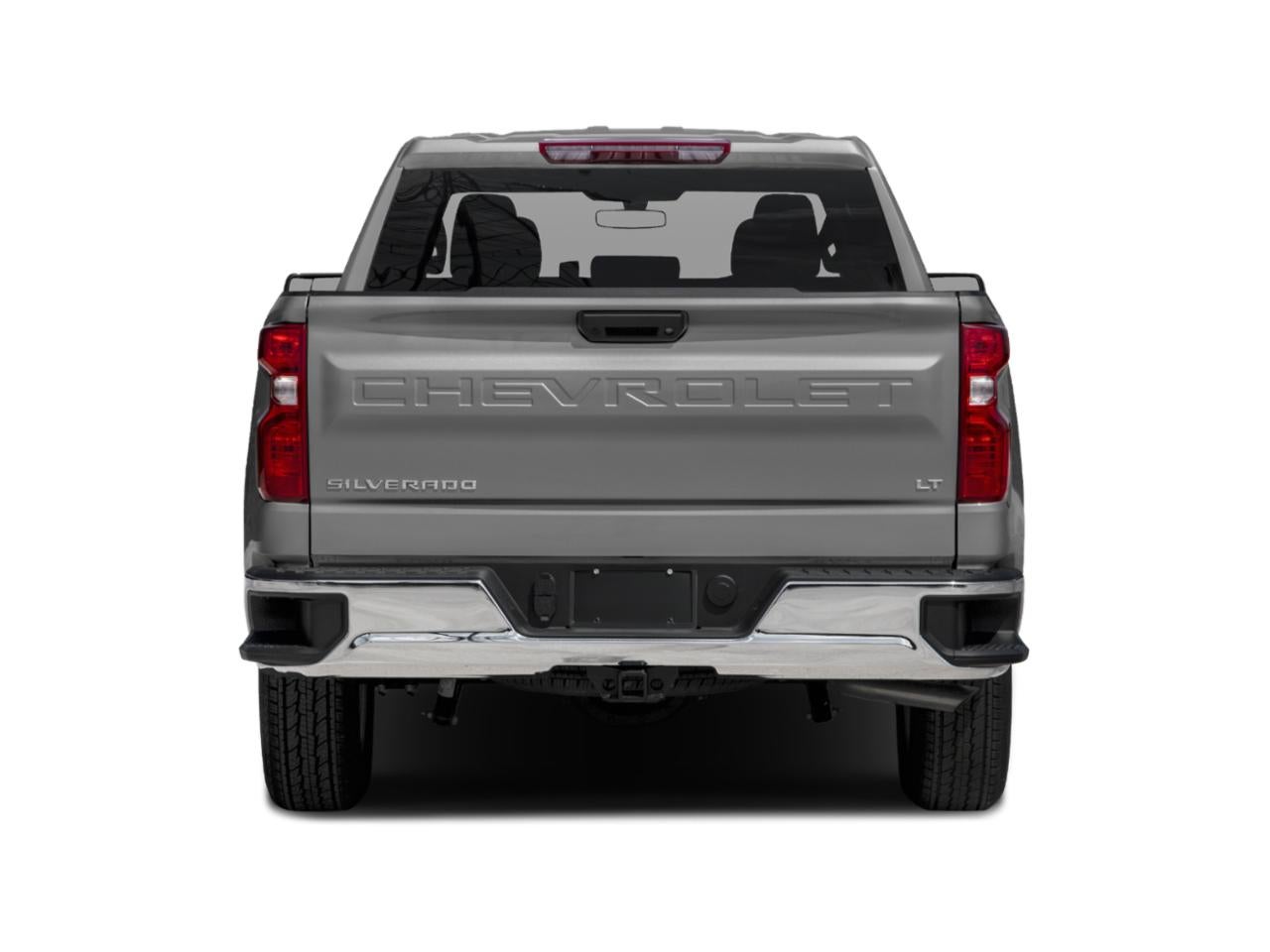2021 Chevrolet Silverado 1500 Double Cab Standard Box 4-Wheel Drive LT