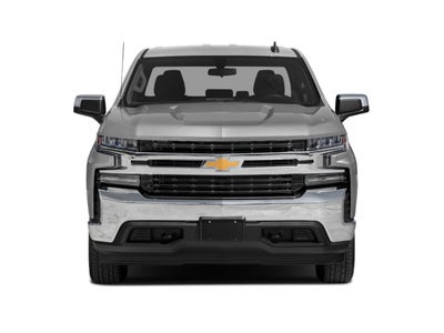 2021 Chevrolet Silverado 1500 Double Cab Standard Box 4-Wheel Drive LT