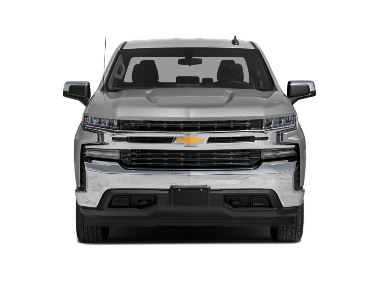2021 Chevrolet Silverado 1500 Double Cab Standard Box 4-Wheel Drive LT