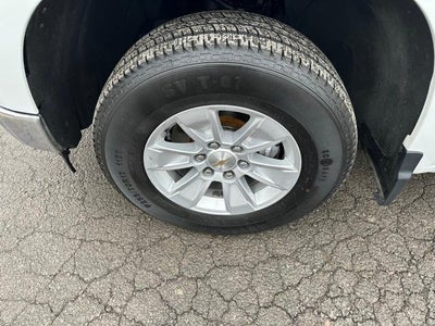 2023 Chevrolet Silverado 1500 Crew Cab Standard Box 4-Wheel Drive LT