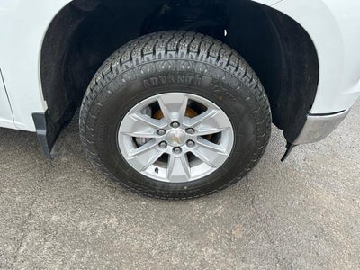 2023 Chevrolet Silverado 1500 Crew Cab Standard Box 4-Wheel Drive LT