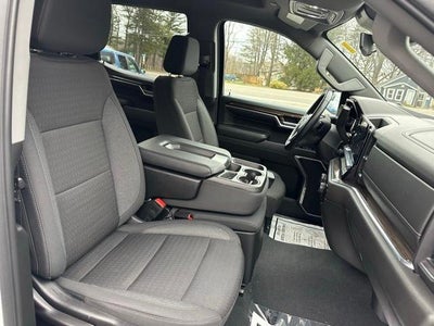 2023 Chevrolet Silverado 1500 Crew Cab Standard Box 4-Wheel Drive LT