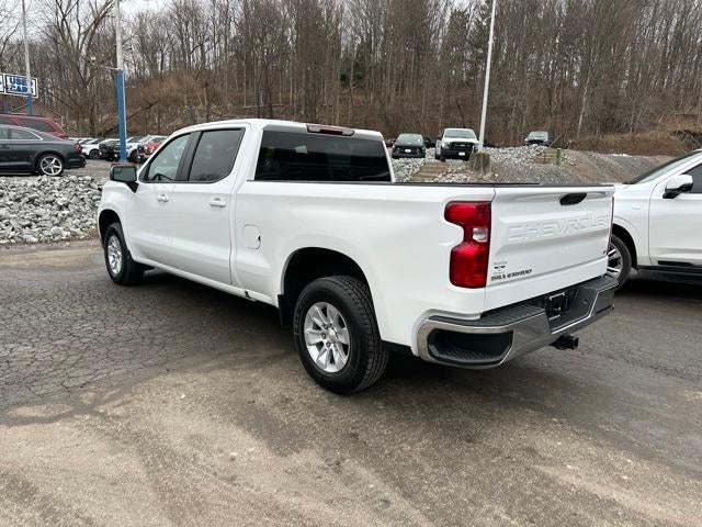 2023 Chevrolet Silverado 1500 Crew Cab Standard Box 4-Wheel Drive LT