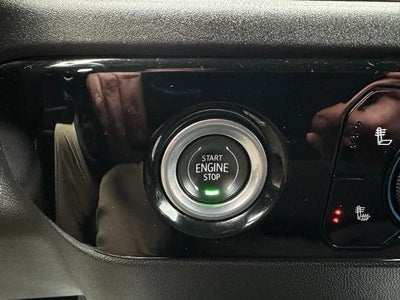 2023 Chevrolet Silverado 1500 Crew Cab Standard Box 4-Wheel Drive LT