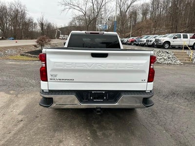2023 Chevrolet Silverado 1500 Crew Cab Standard Box 4-Wheel Drive LT
