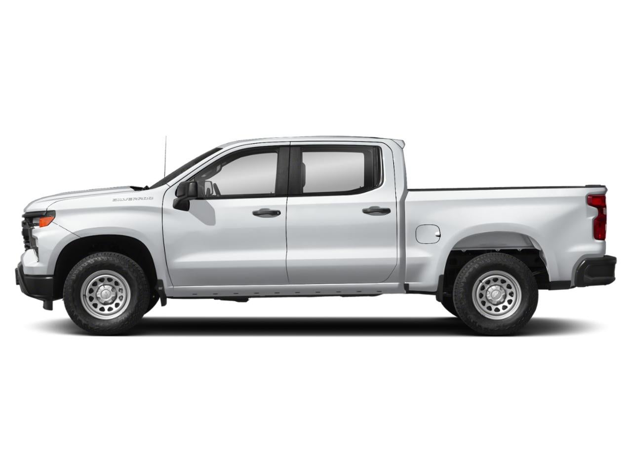 2023 Chevrolet Silverado 1500 Crew Cab Standard Box 4-Wheel Drive LT