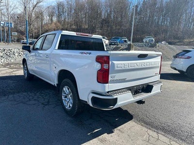2023 Chevrolet Silverado 1500 Crew Cab Short Box 4-Wheel Drive RST