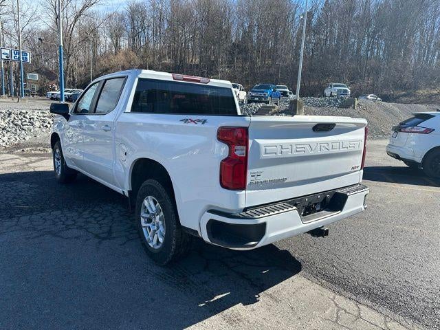2023 Chevrolet Silverado 1500 Crew Cab Short Box 4-Wheel Drive RST