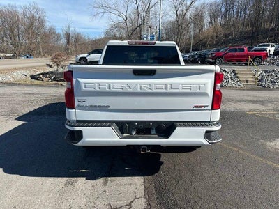 2023 Chevrolet Silverado 1500 Crew Cab Short Box 4-Wheel Drive RST