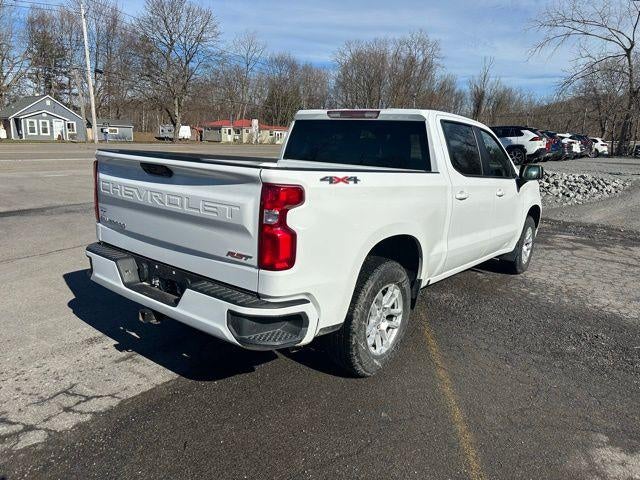 2023 Chevrolet Silverado 1500 Crew Cab Short Box 4-Wheel Drive RST