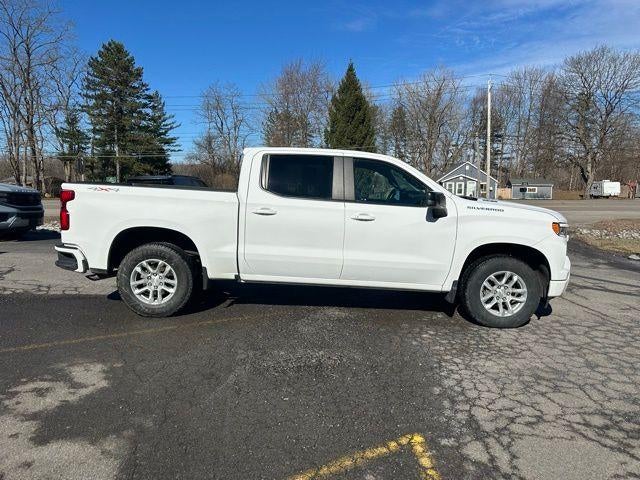 2023 Chevrolet Silverado 1500 Crew Cab Short Box 4-Wheel Drive RST