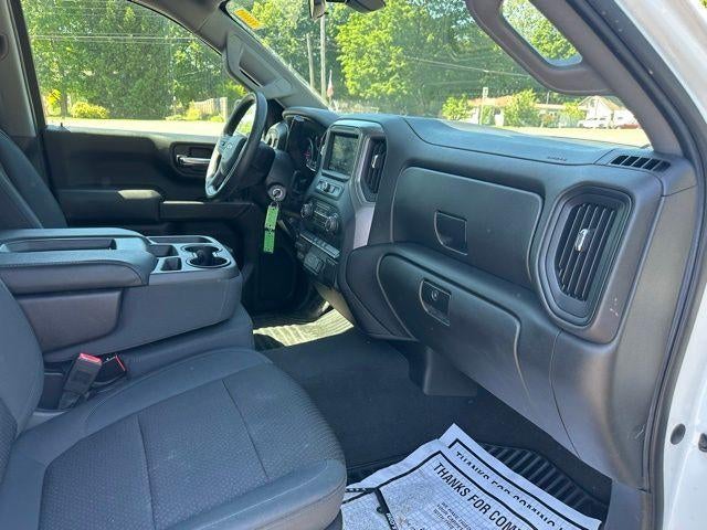 2019 Chevrolet Silverado 1500 Crew Cab Short Box 4-Wheel Drive Custom