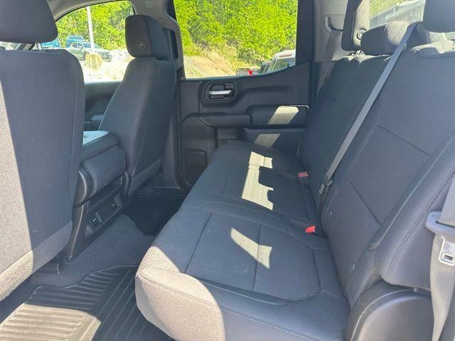 2019 Chevrolet Silverado 1500 Crew Cab Short Box 4-Wheel Drive Custom