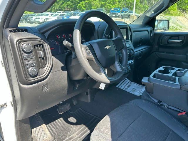 2019 Chevrolet Silverado 1500 Crew Cab Short Box 4-Wheel Drive Custom
