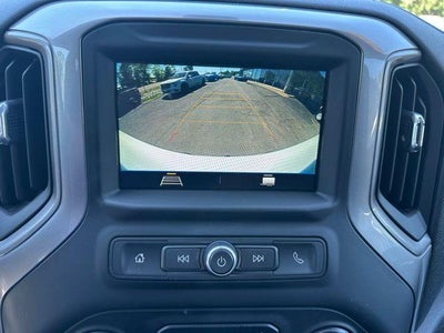 2019 Chevrolet Silverado 1500 Crew Cab Short Box 4-Wheel Drive Custom