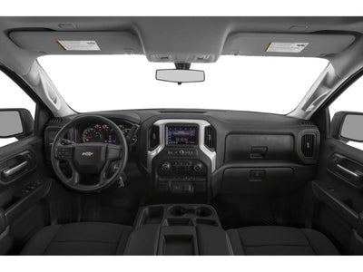 2019 Chevrolet Silverado 1500 Crew Cab Short Box 4-Wheel Drive Custom