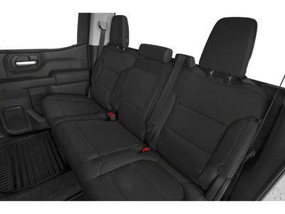 2019 Chevrolet Silverado 1500 Crew Cab Short Box 4-Wheel Drive Custom