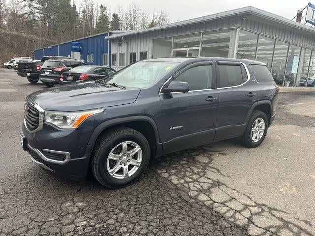 2019 GMC Acadia AWD SLE-1