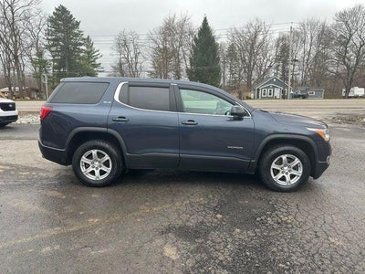 2019 GMC Acadia AWD SLE-1