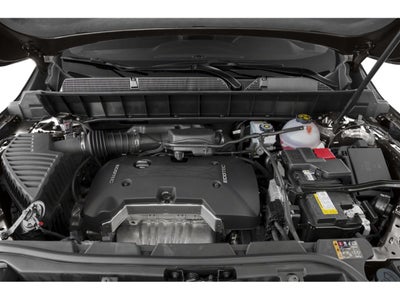 2019 GMC Acadia AWD SLE-1