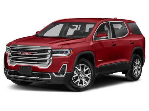2021 GMC Acadia AWD SLT