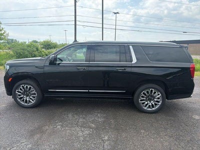 2024 GMC Yukon XL 4WD 4dr Denali Ultimate