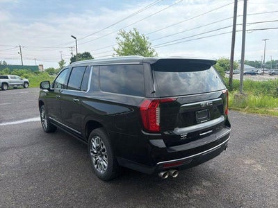 2024 GMC Yukon XL 4WD 4dr Denali Ultimate