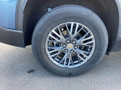 2025 Chevrolet Traverse LT w/1LT