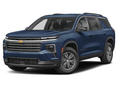 2025 Chevrolet Traverse LT w/1LT