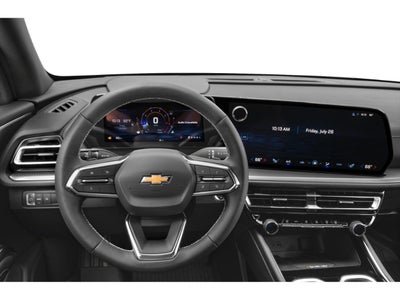 2025 Chevrolet Traverse LT w/1LT