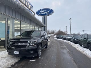 2018 Chevrolet Tahoe 4WD LT