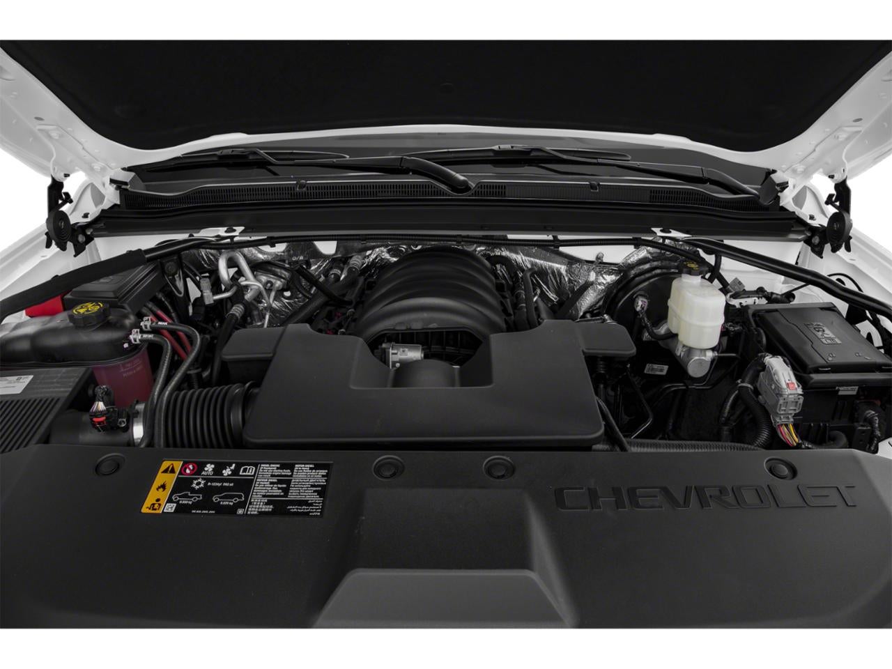 2018 Chevrolet Tahoe 4WD LT