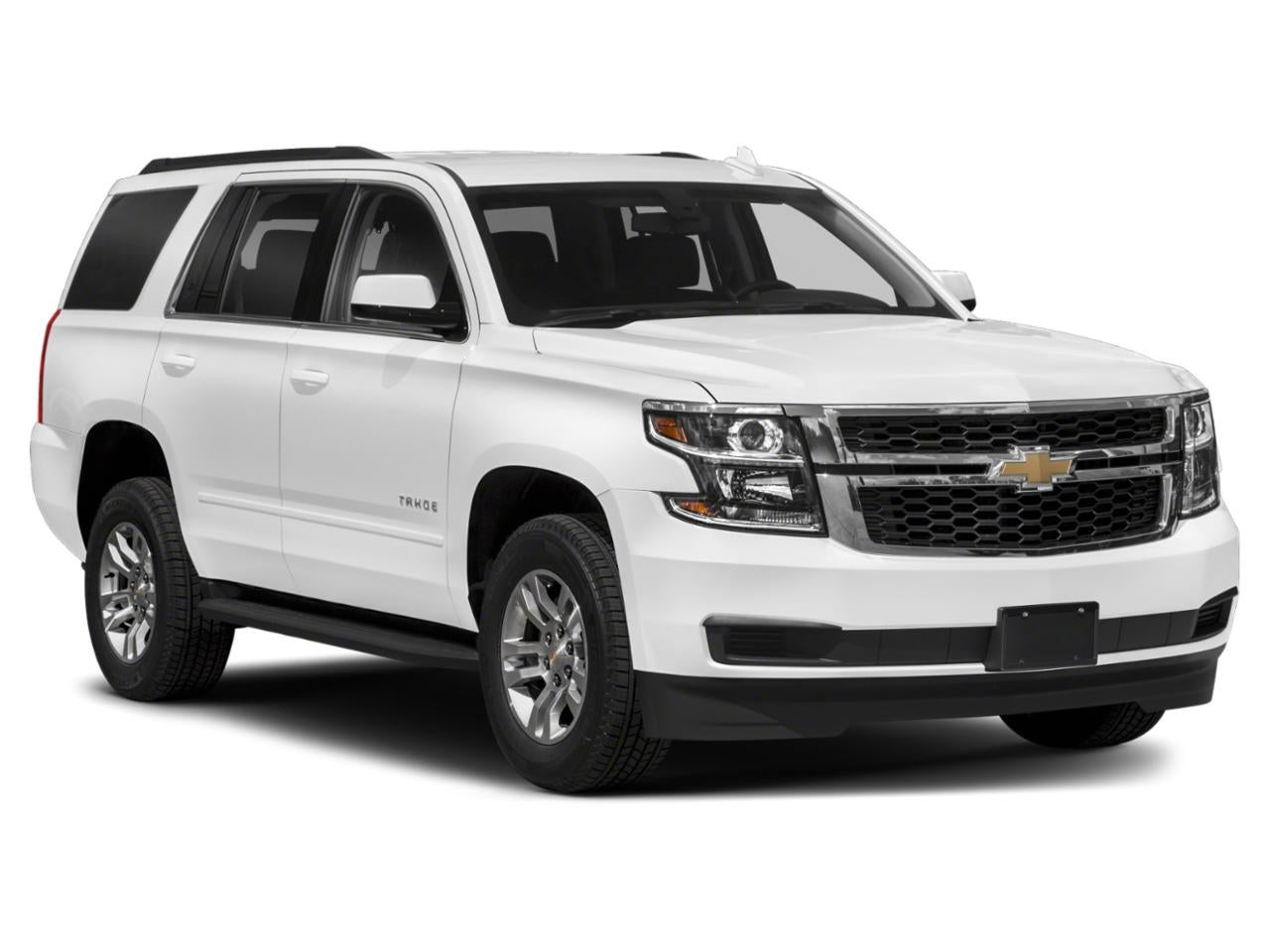 2018 Chevrolet Tahoe 4WD LT