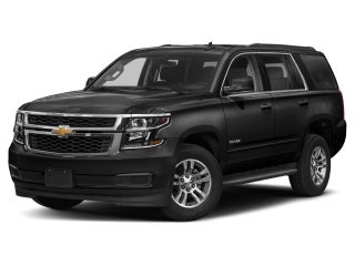2018 Chevrolet Tahoe 4WD LT