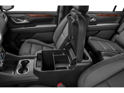 2023 Chevrolet Suburban 4WD LT
