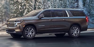 2023 Chevrolet Suburban 4WD LT
