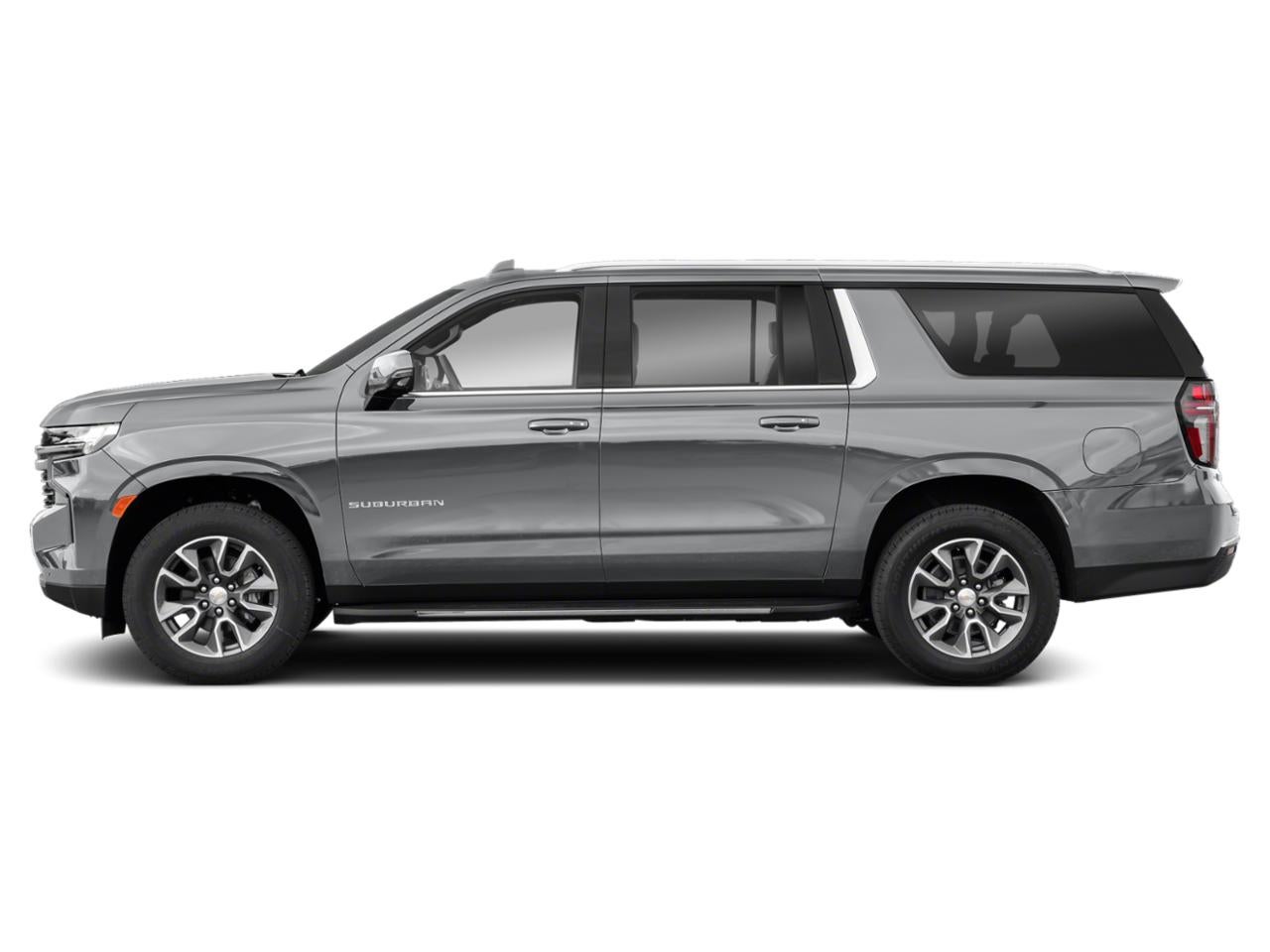2023 Chevrolet Suburban 4WD LT