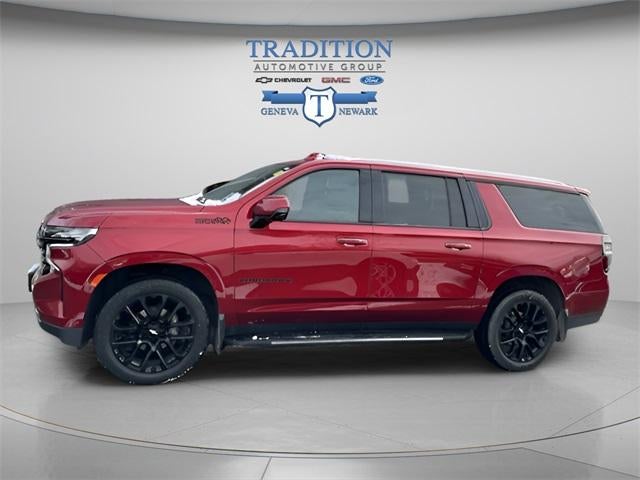 2022 Chevrolet Suburban 4WD High Country