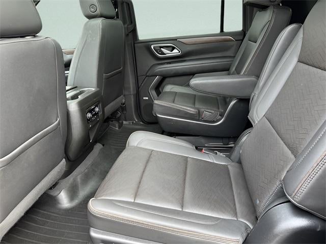 2022 Chevrolet Suburban 4WD High Country